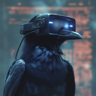 Virtual Crow