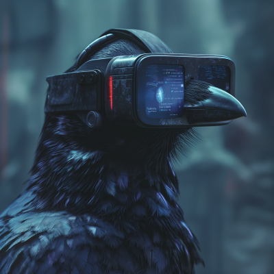 Cyber Crow VR Experience