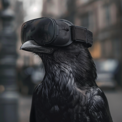 The Virtual Raven