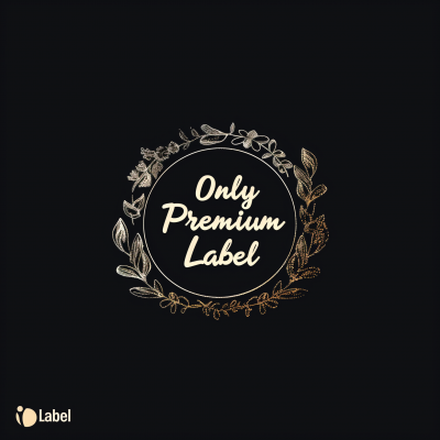 OnlyPremium Label Logo