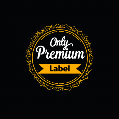 OnlyPremium Label Logo