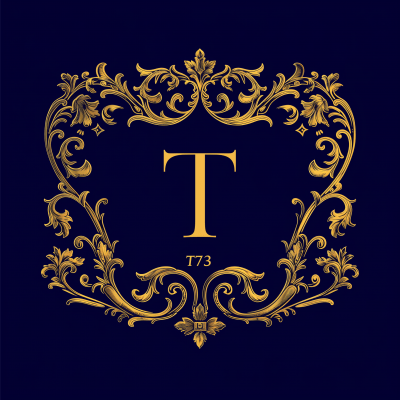 Luxury T73 Logo