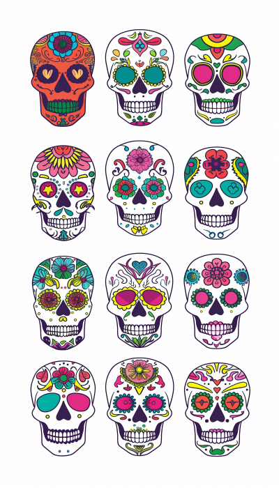Skull Designs