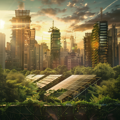 Sustainable Energy Future City
