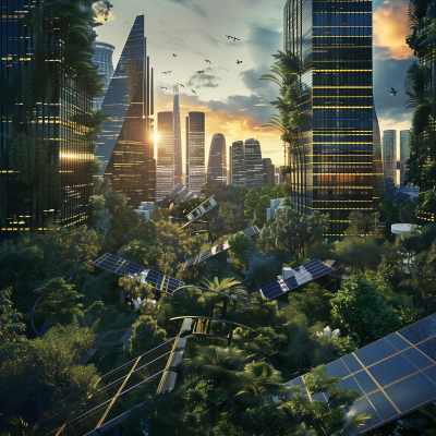Sustainable Energy Future City