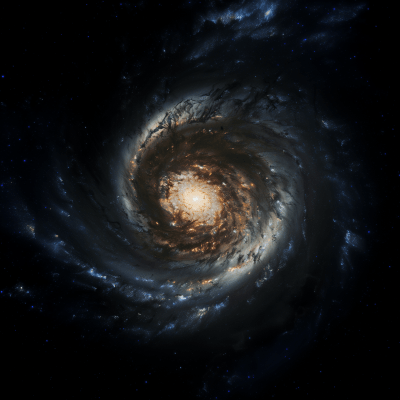 Galactic Nebula Whorl