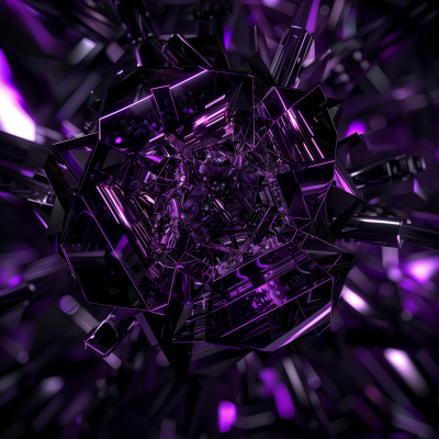 Abstract Geometric Cyber Energy