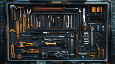 Organized Precision Toolbox