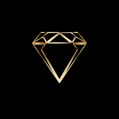 Luxury Diamond Logo Design