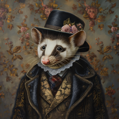 Fantastic Mr. Opossum