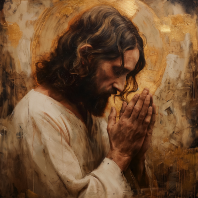Profile of Christ in Prayer