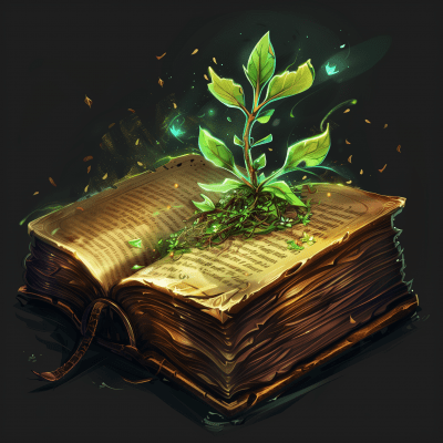 RPG Game Spell Icon