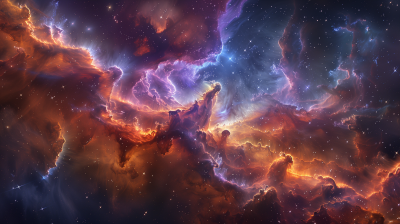 Cosmic Panorama