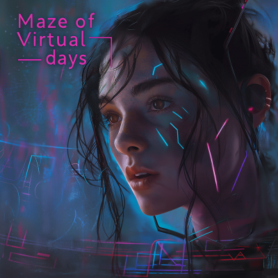Maze of Virtual Days