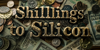 Shillings to Silicon