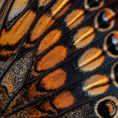 Butterfly Wing Pattern