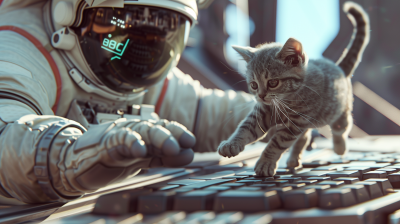 Space Cat Chaos