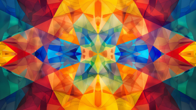 Geometric Kaleidoscope