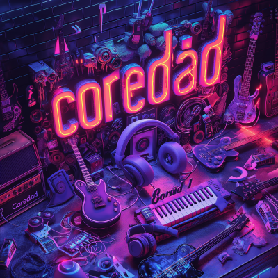 Coredad Album Cover