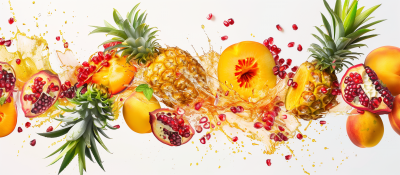 Fruity Explosion