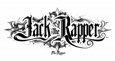 Jack The Rapper Text Logo