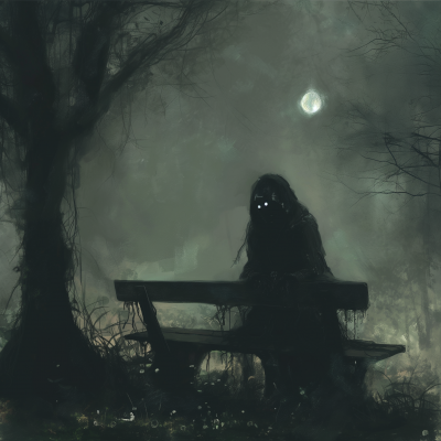 Loneliness as a Dark Creature