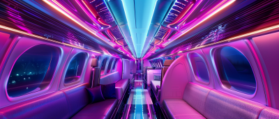 Neon Hypersonic Passenger Transportation