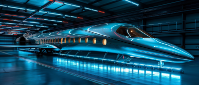 Hypersonic Passenger Transportation
