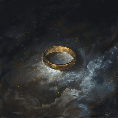 Ring of Dark Power