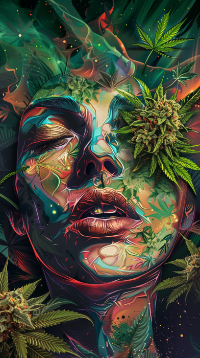 Cannabis Surrealism