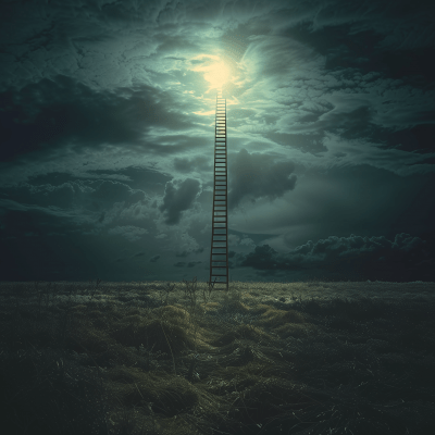 Ladder to the Sky