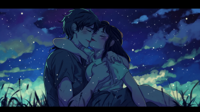 Starry Night Romance