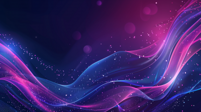 Abstract Business Banner Background