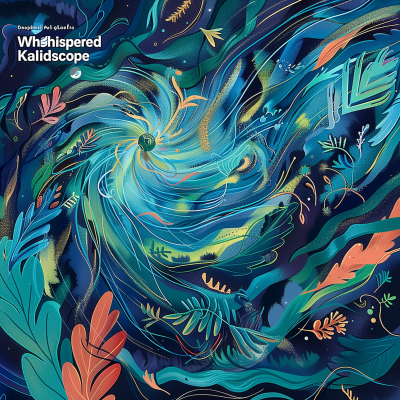 Spotify Canvas for Whispered Kaleidoscope