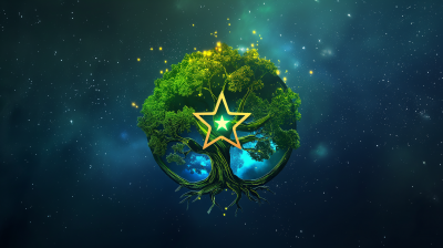 Oak Star Gaming Logo