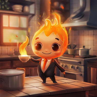 Flame Chef