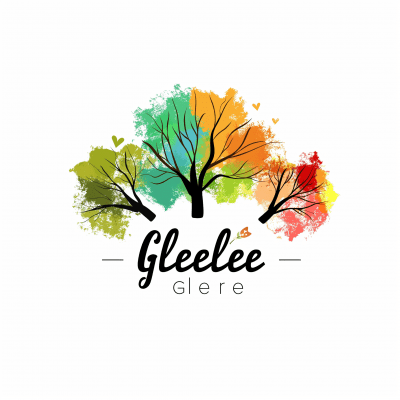 Gleelee Logo Design