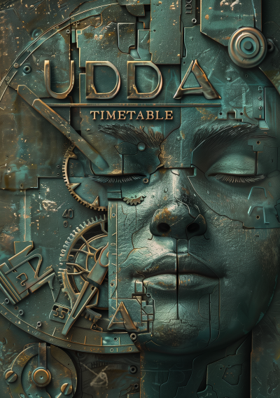 3D UDDA TIMETABLE Text