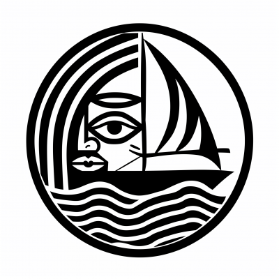 Boat Face Logo