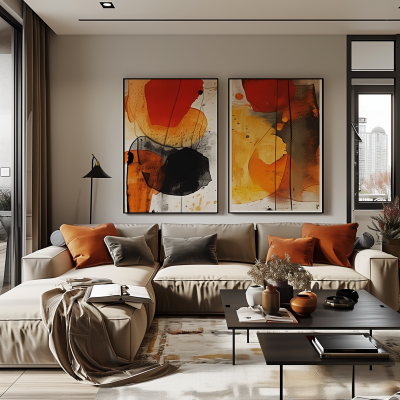 Variety of Living Room Designs