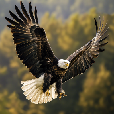 Warrior Eagle