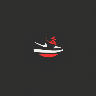 Sneaker Store Logo Design