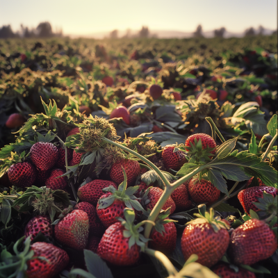 Strawberry Fields and Marijuana Nugs
