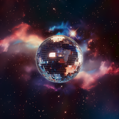 Space Disco Ball