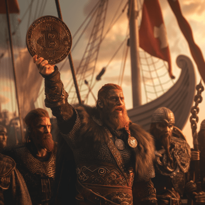 Viking King Victory