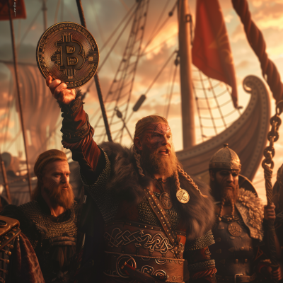 Epic Viking Victory