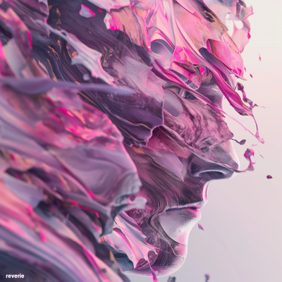 Vibrant Abstract Cover Art