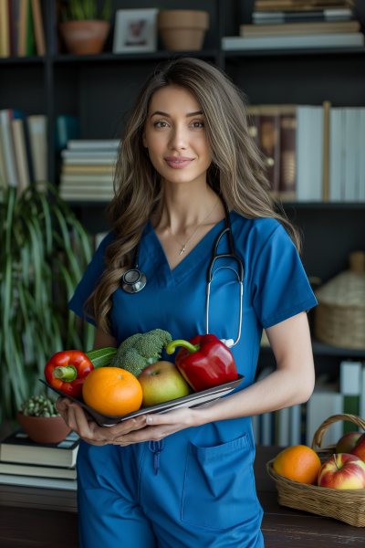 Healthy Lifestyle in Medical Profession