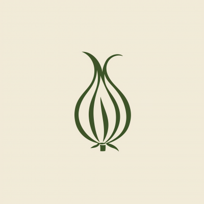 Organic Farm Logo Design