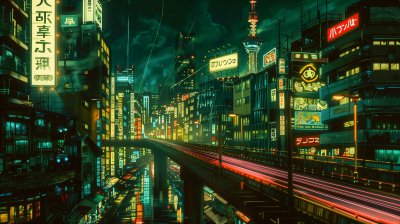 Future City of Japan
